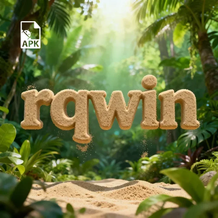APK oficial da rqwin para Android