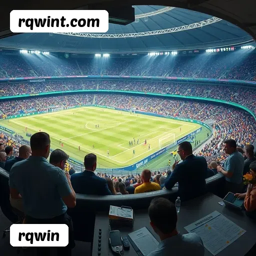 rqwin APP mobile iOS Android - 187 mil downloads São Paulo Rio BH
