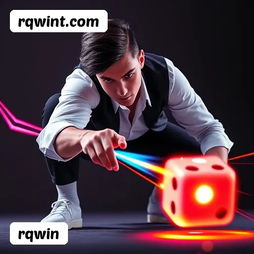 rqwin bônus R$5.000 + 500 giros - Rollover 35x, prazo 30 dias, 38% taxa conversão