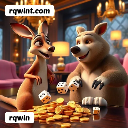 Comparação APP mobile vs versão web da rqwin