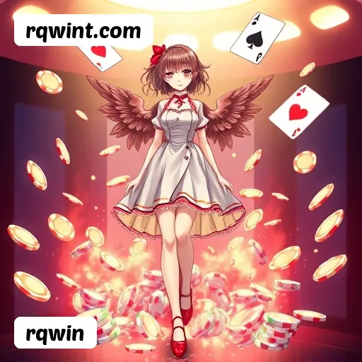 Catálogo rqwin 2.547 jogos - Pragmatic Play, Evolution, NetEnt