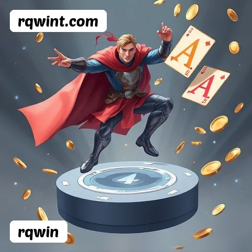 rqwin PIX instantâneo Brasil - Depósito e saque em minutos 24/7