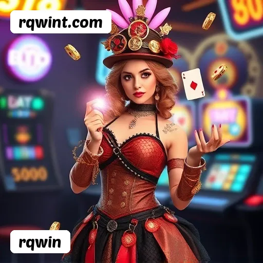 Tabela RTP dos jogos de cassino da rqwin