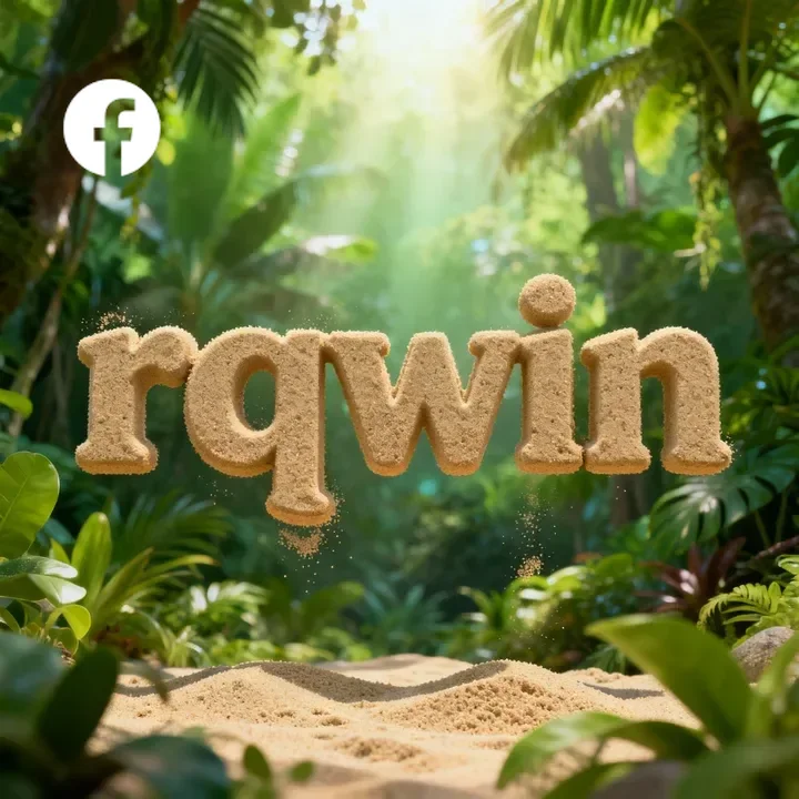 Página oficial da rqwin no Facebook