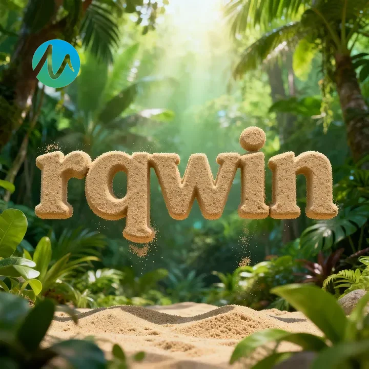 Logo da rqwin